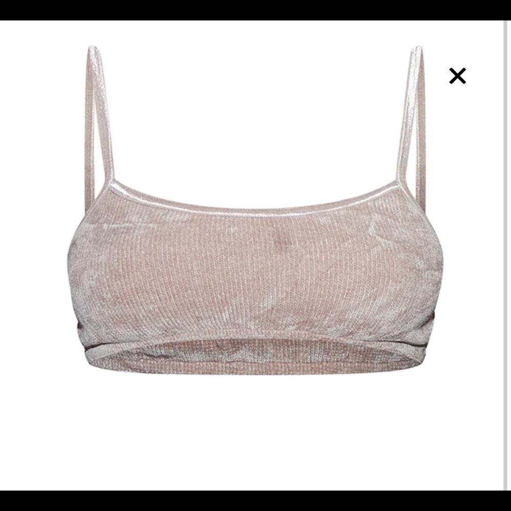 Pretty little thing sporty bralette!